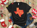 Merry Christmas Texas T-Shirt