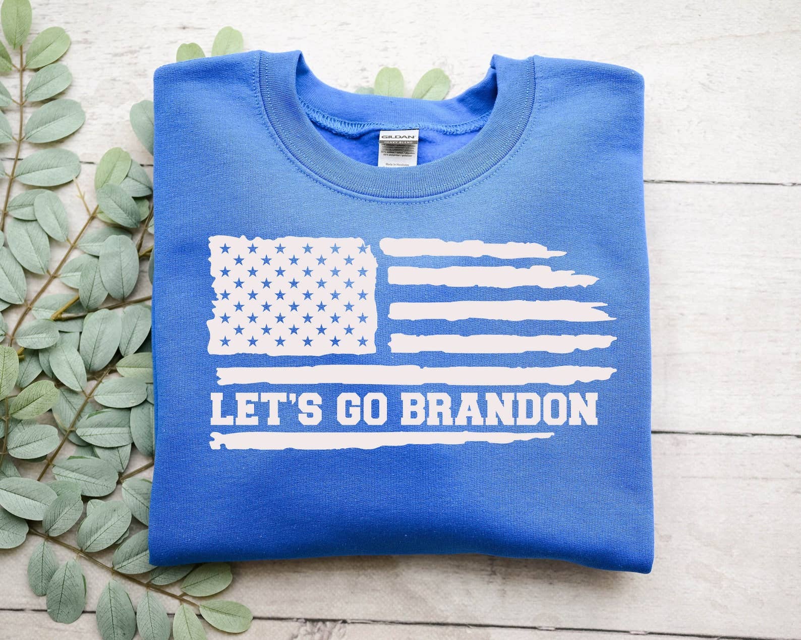 Let's Go Brandon Sweatshirt