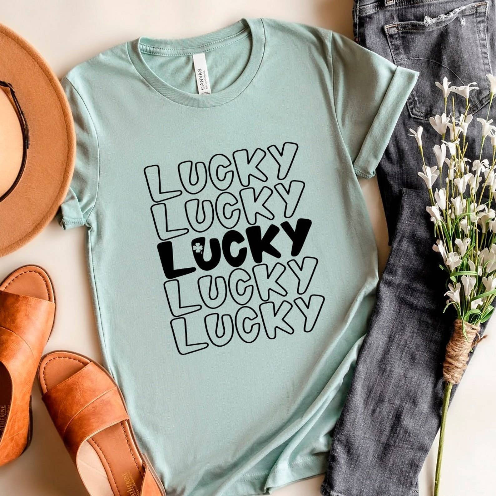 Lucky T-Shirt