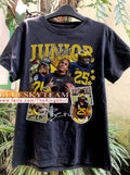 Vintage 90s Junior Colson Retro Graphic Sport Tee Shirt