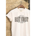 East Coast Vintage Graphic  Tee