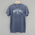 Minnesota Est. 1858 (White)
