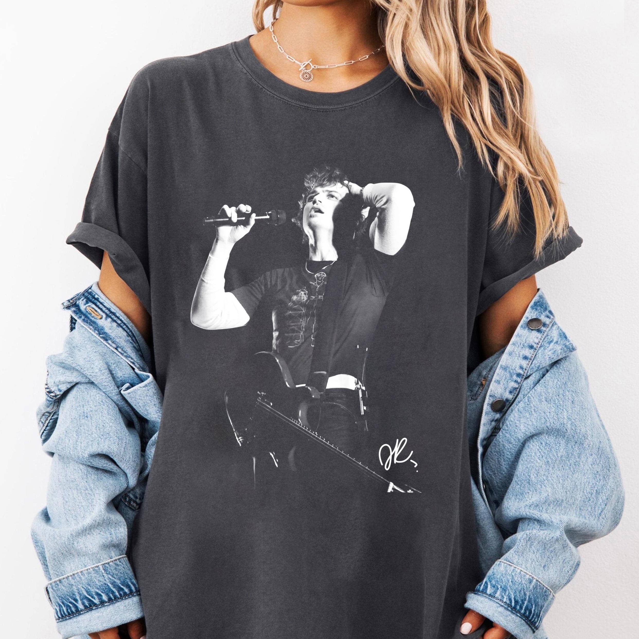 Retro Djo Steve Harrington Tribute Concert Shirt