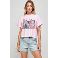 Made in America Vintage Vintage Graphic Crop Top