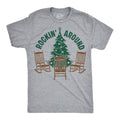 Rockin Around Men's T Shirt