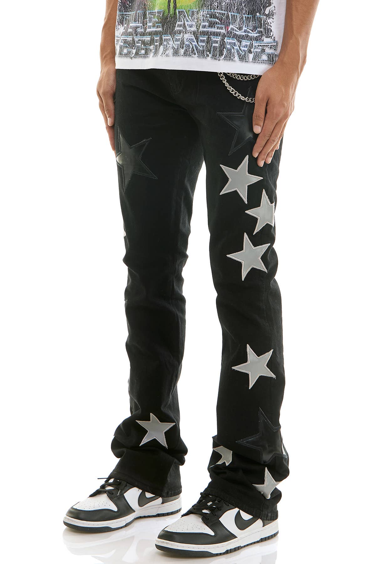 Star Flare Jeans