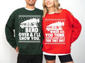 Bend Over  Ill Show You Shirt - Griswold Christmas Matching