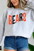 Custom Stamp Mascot Sweater