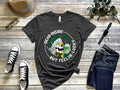 Dead Inside But Feeling Lucky T-Shirt, St. Patrick Day Shirt