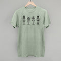 Nutcrackers (Distressed)