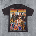Vintage 90S Family Graphic Tee Retro Music Sweatshirt