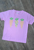 Carrot Trio Graphic Youth Tee