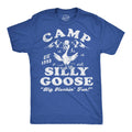 Camp Silly Goose Men's T Shirt