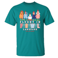 2665 Fowl Language Front-Jade Dome