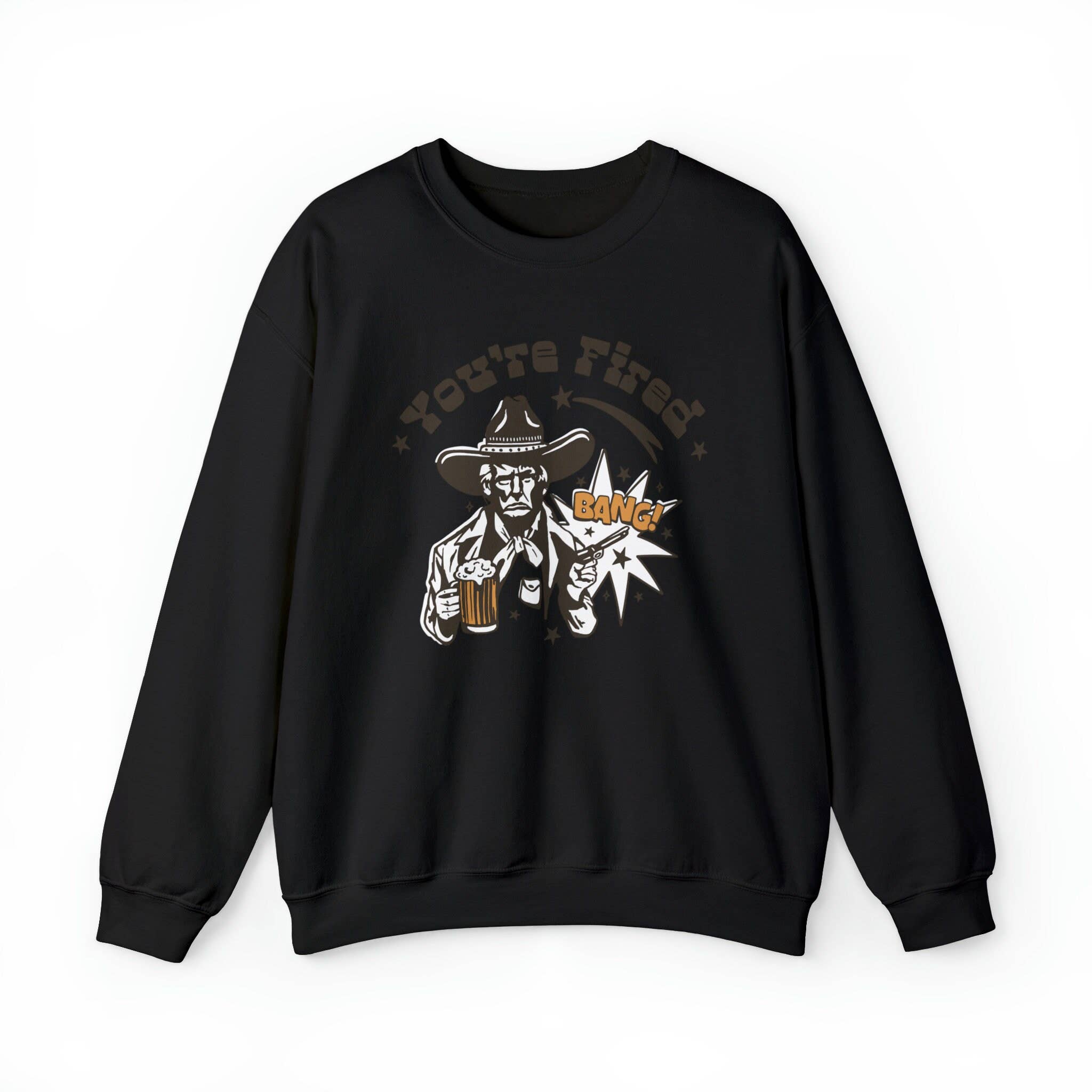 Trump 2024 Maga Election Sweatshirt Make America Great Again