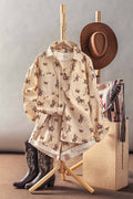 Western Rodeo Ready Roundup Shirt