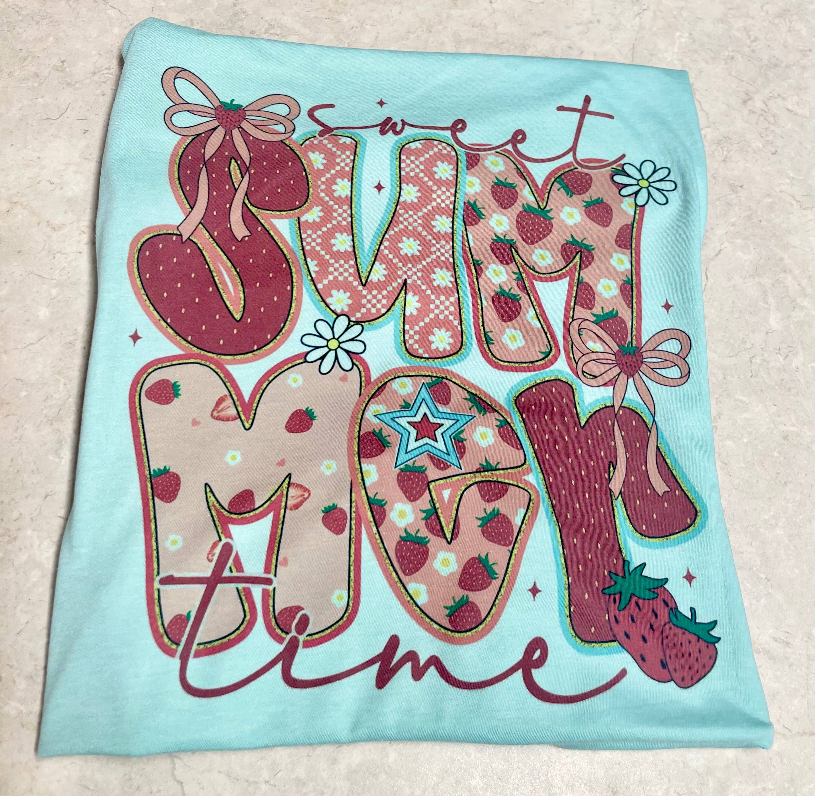 Sweet Summertime T-Shirt