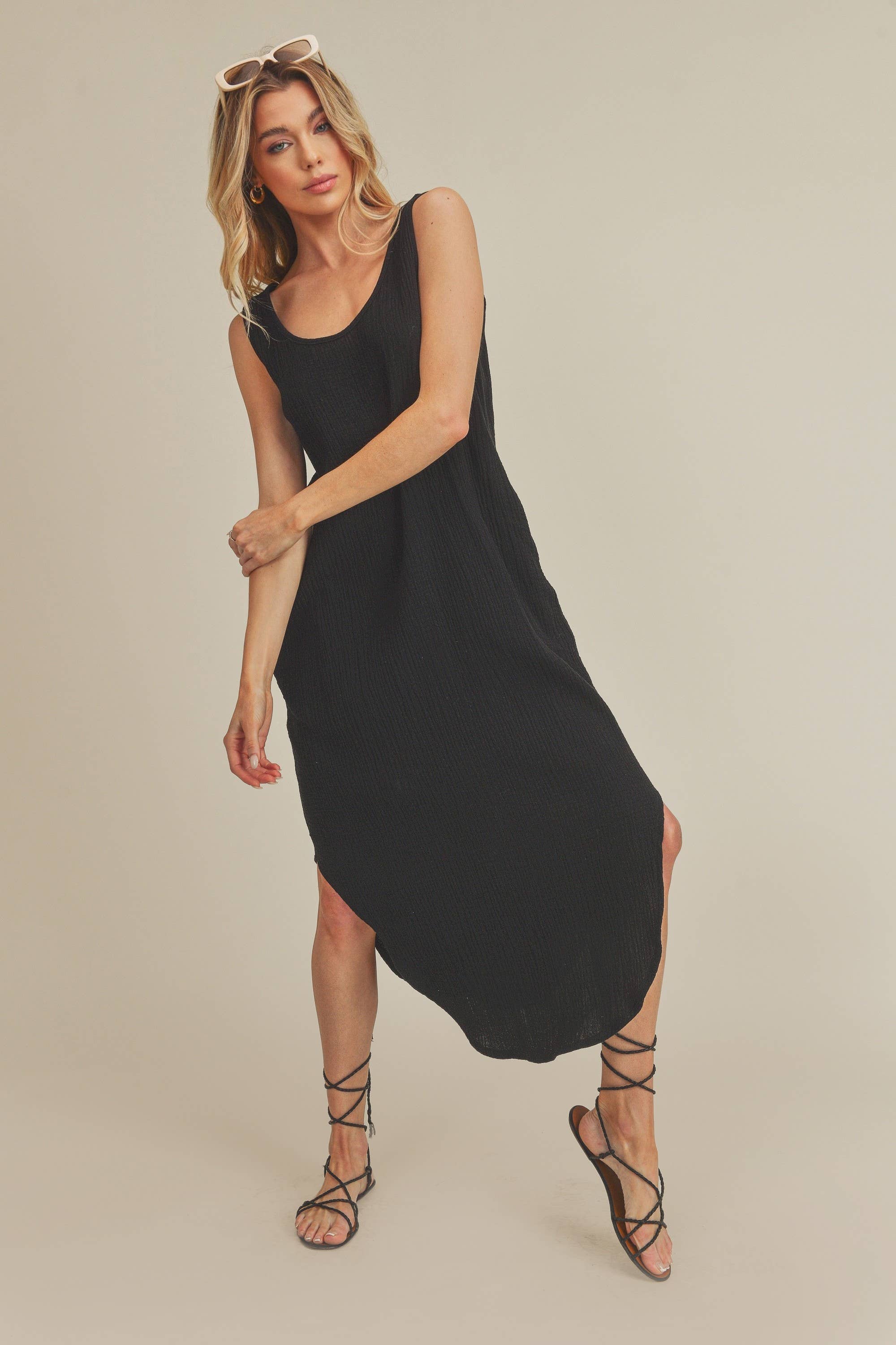 *Small Only* 420AS Daisy Dress