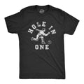 Hole in One Bowling Men's T Shirt