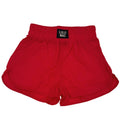 LM-KSH-1000-SHORT Red Kids Shorts