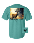 Fall Deer Tee