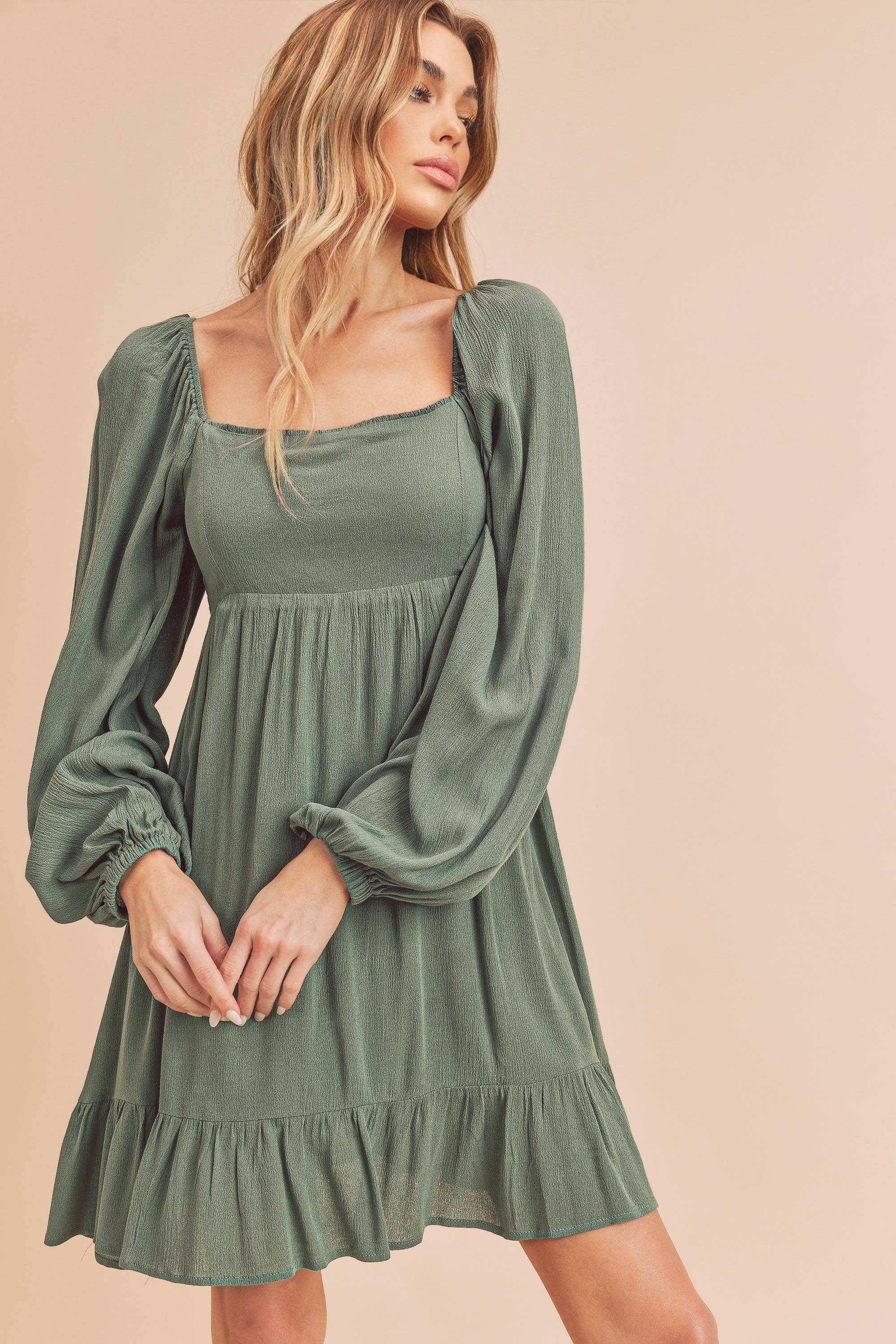 *Small Only* 426AK Taya Dress