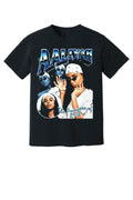 Aaliyah 90's Style Vintage Bootleg Retro Graphic Unisex Tee