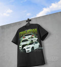 Vintage Mitsubishi Evolution X Jdm Graphic T-Shirt