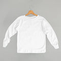 Kids Long Sleeve Blank