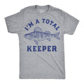 Im A Total Keeper Men's T Shirt