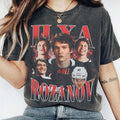 Vintage Rozanov Hockey Rivalry Tee