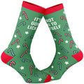 Men's It's Not Going To Lick Itself Socks