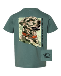 Sdo Camo Dog Toddler Tee