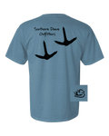Turkey Tracks Tee