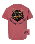 Deer Flag Youth Tee