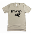 What the Duck? Graphic Tee  063