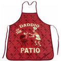 Daddio of the Patio Apron Bakeware