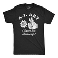 Ai Art Men's T Shirt
