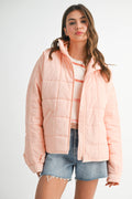 5106EK Bebe Puffer Jacket 3