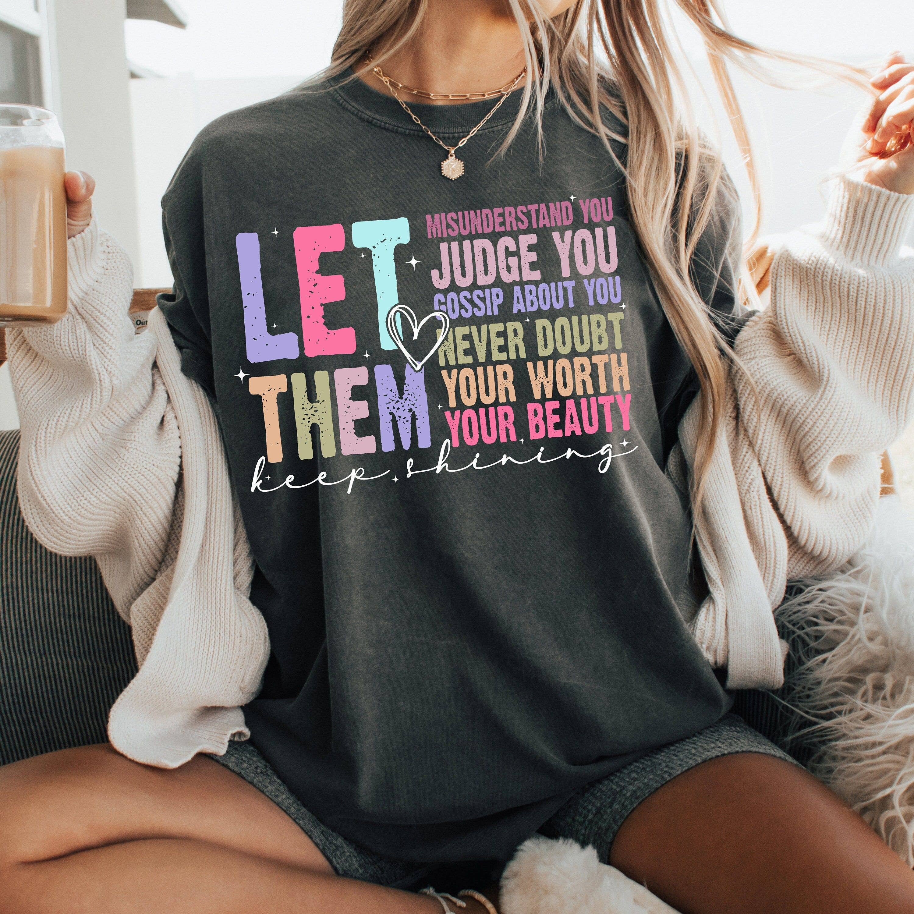 Empower Your Essence Self-Worth & Self-Love Apparel