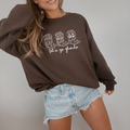 Let's Go Ghouls Hoodie or Crewneck Sweatshirt Halloween H15