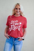 Love Like Jesus