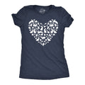 Easter Bunny Heart Women's T Shirt