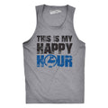 This Is My Happy Hour Men's Tank Top