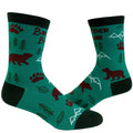 Brother Bear Socks