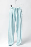 Mineral Wash Cotton Blend Jogger Sweatpants