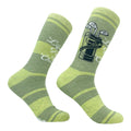 Life Is Full of Choices Socks