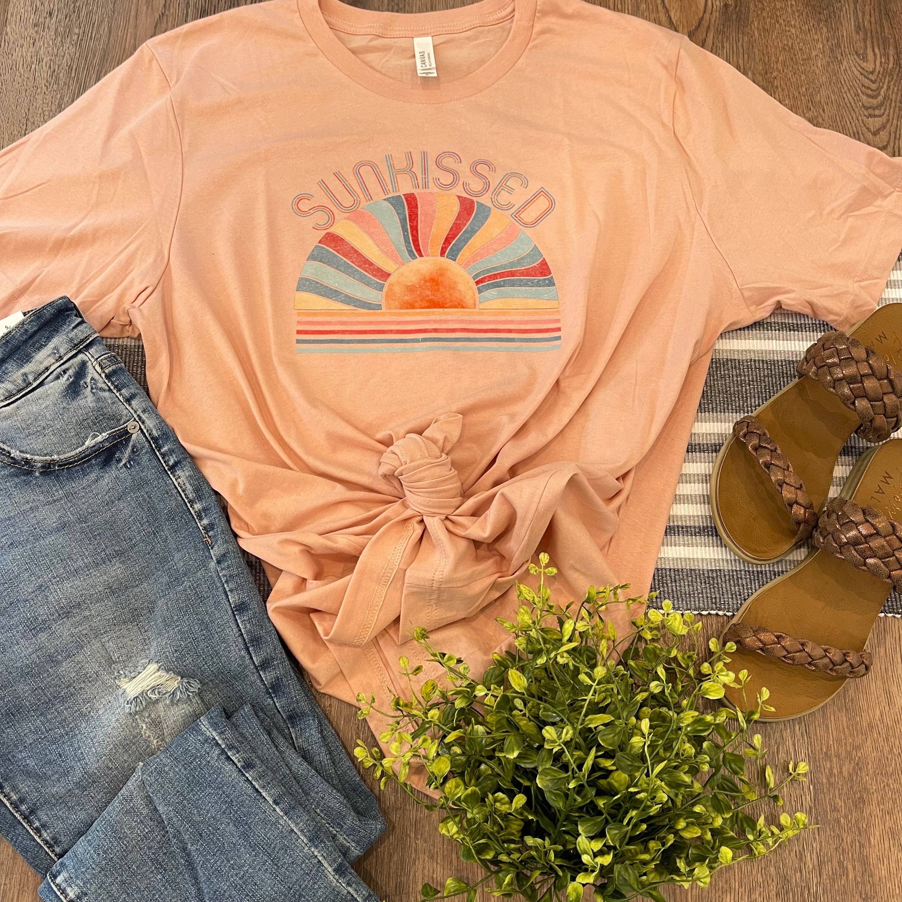 Sunkissed Tee