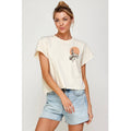Rodeo  Vintage Graphic Crop Top