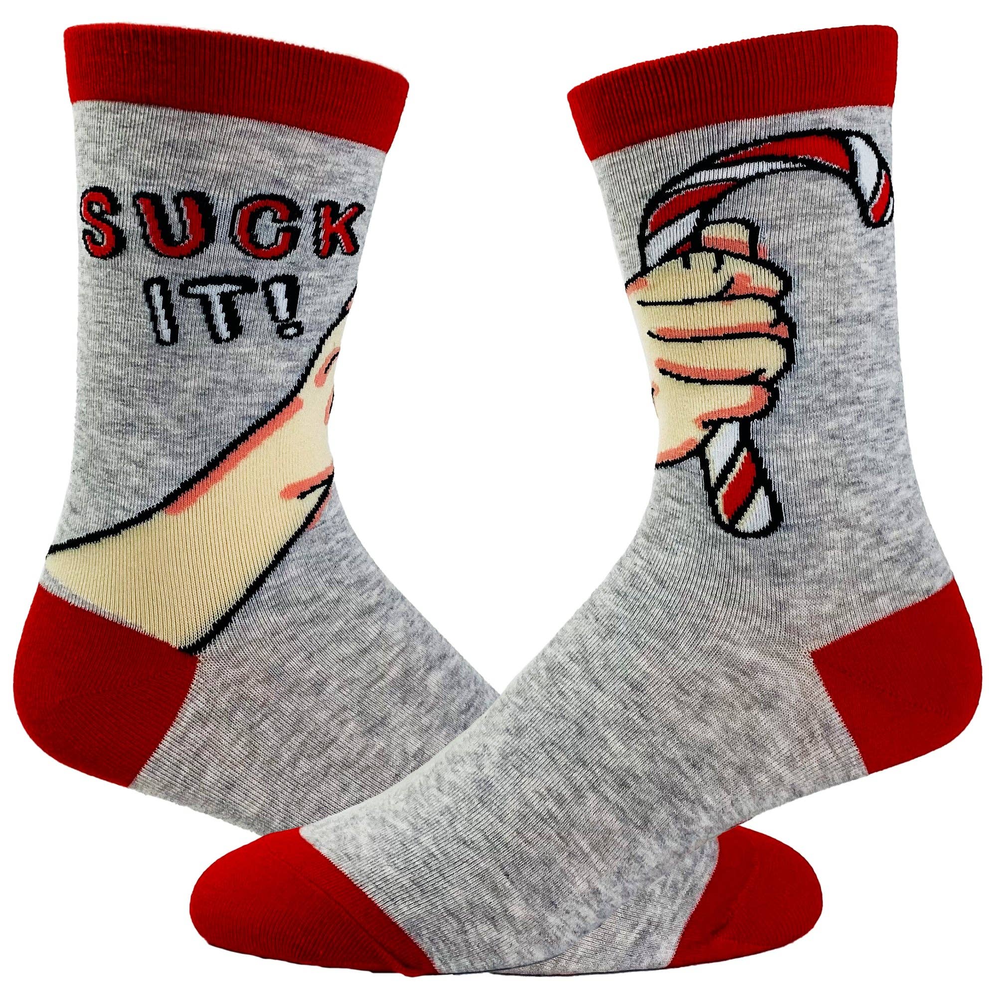 Men's Suck It Socks